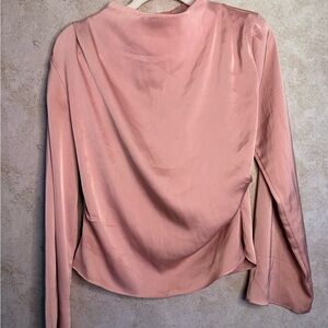 Elegant Pink Women's Top